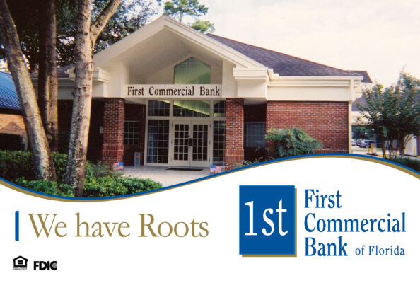 First Commercial Bank - We have roots