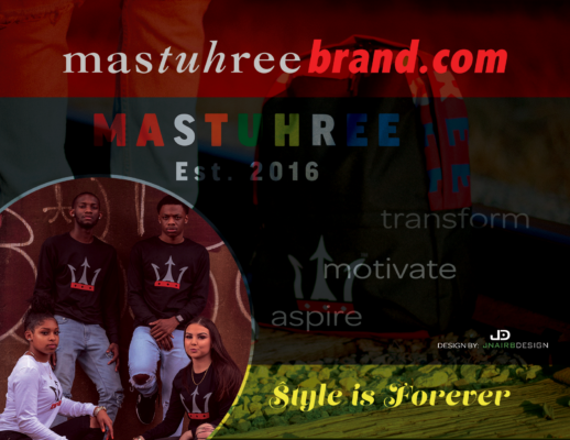 Mastuhree Brand - Aspire, Motivate, Transform