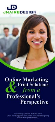 Online Marketing & Print Solutions from a Professional's Perspective