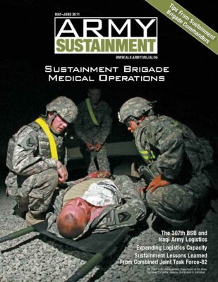 mayjun11 Army Sustainment Magazine